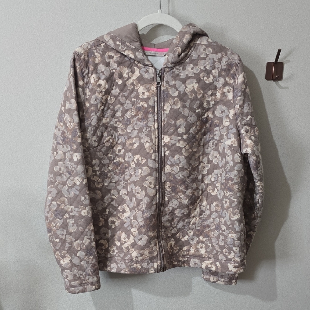 Isaac Mizrahi Women's Hoodie, Size Large
